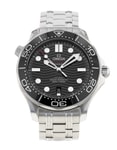 Pre-Owned Omega Seamaster Diver 300m Watch